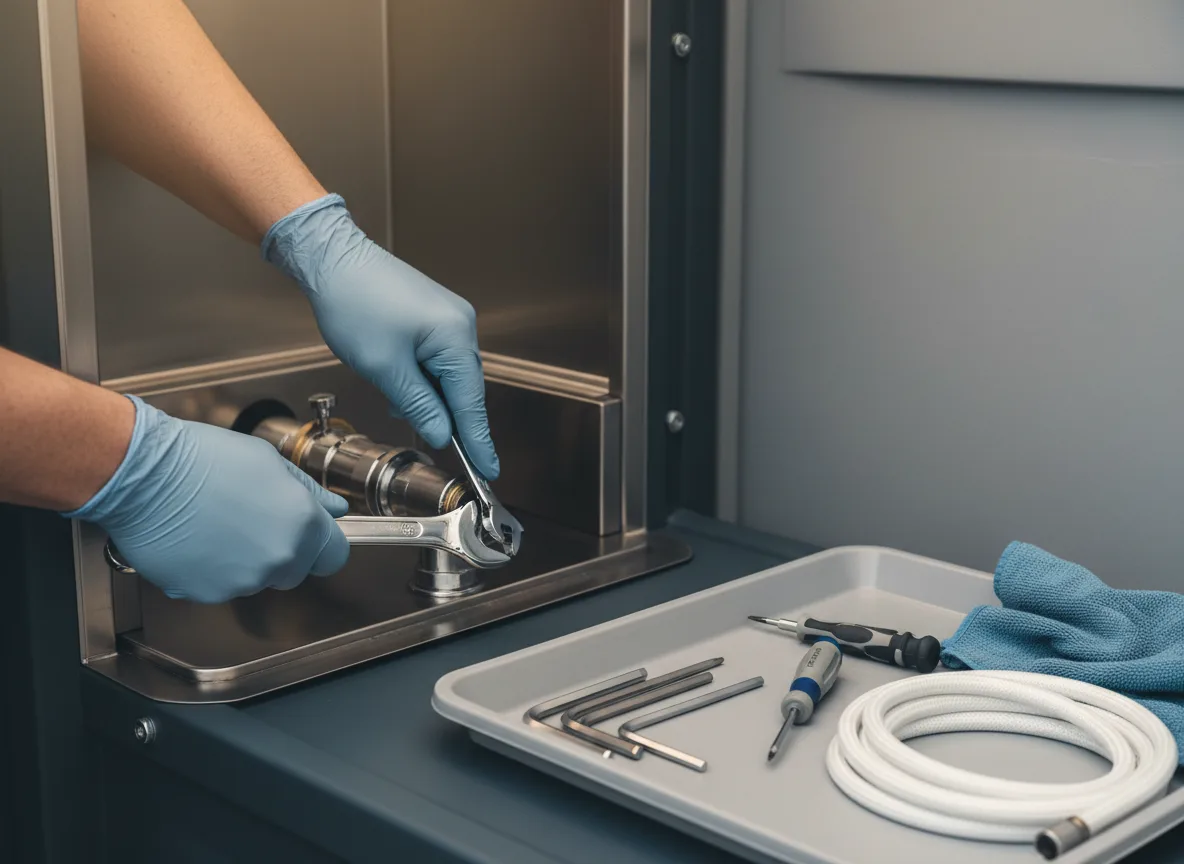 Why choose Portable Toilet Rental in Syracuse, MO
